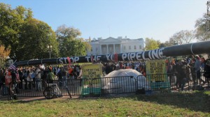 Obama Administration Delays Keystone XL Pipeline Decision