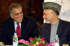Khalilzad and Karzai: A Partnership Renewed?