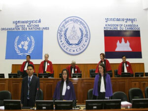 Justice vs. Stability