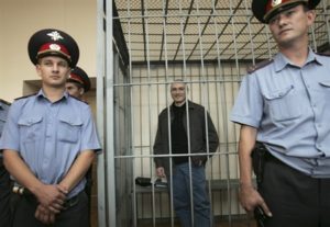 Khodorkovsky: A Prisoner of the 90s