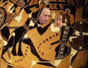 Khodorkovsky's Hamartia