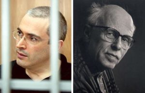 Is Khodorkovsky a Dissident?