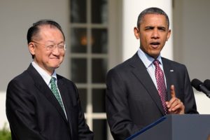Jim Yong Kim: A Global Health Champion for the World Bank?