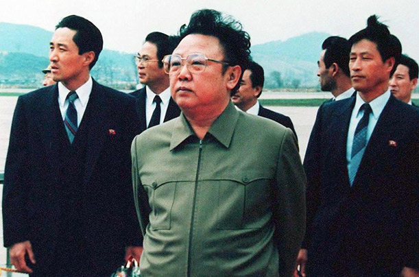 Don Kim and the Good Fellas