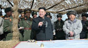 North Korean Moratorium