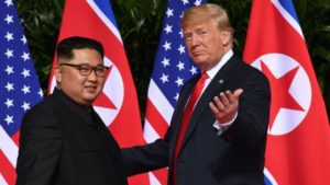 Oh Charlie Brown… Insights on North Korea