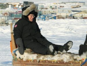 G-7 Finance Ministers Meet in Iqaluit