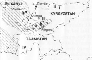 Kyrgyzstan: Hydropower capacities, part 2