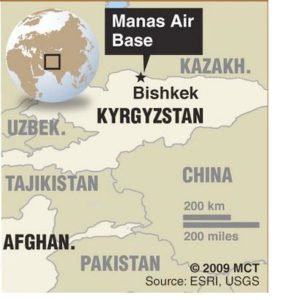 kyrgyzstan-map
