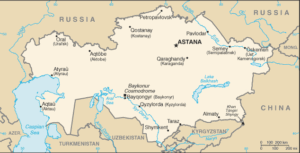 All Kazakhstan, All the Time