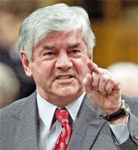 Lawrence Cannon