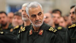 Iraqi human rights activist Al Hamadani praises elimination of Soleimani