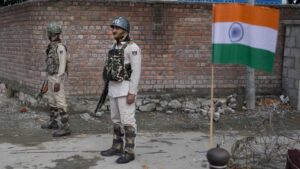 Op-ed: Kashmir: Indian actions not in the US interest