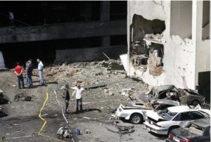 Lebanon Conflict Seen to Destablize Hariri Tribunal