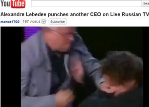 Russia’s “Post-Bling” Generation: Lebedev’s Blow for the Common Man