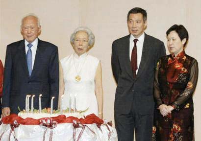 Democratic Reforms in Lee'apore?