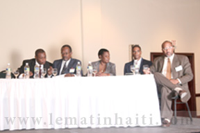 Haiti - Rebuilding: Developing a Thriving, Sustainable Haitian Middle Class