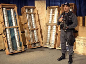 Forget Looking for Muammar Q – Where are his WMDs?