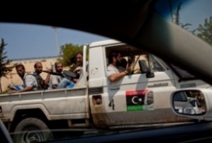 Unraveling the Battle for Tripoli