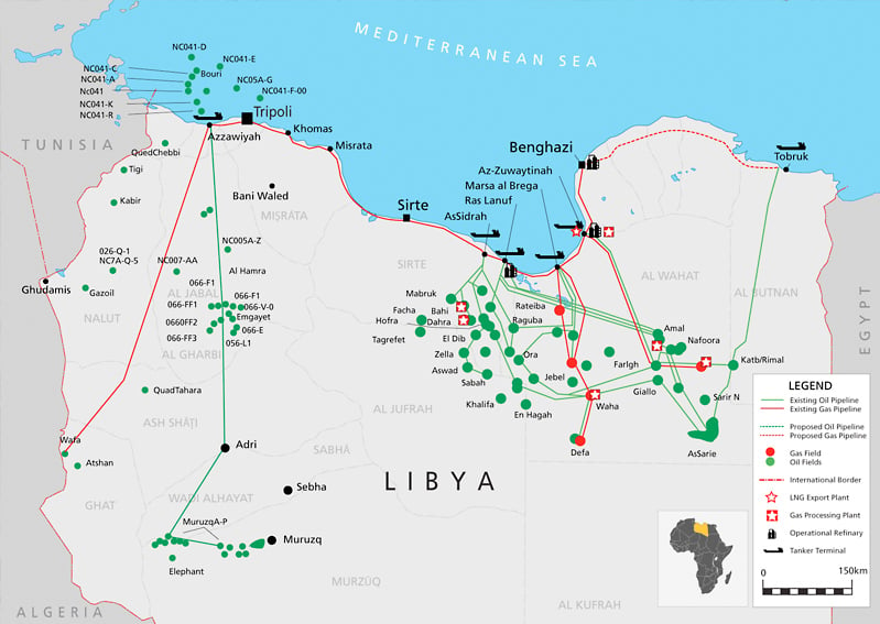 Libyan Oil: A Bittersweet Return?