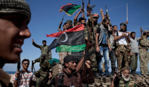 U.S. Drone Strike Played A Role Qaddafi’s End