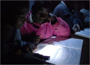Efforts to Light Africa Increase