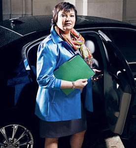 Lisa Jackson's EPA