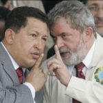 Lula can be important conduit to U.S.-VZ relations.
