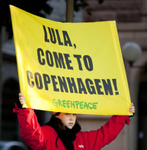 Lula: Making the Case at Copenhagen