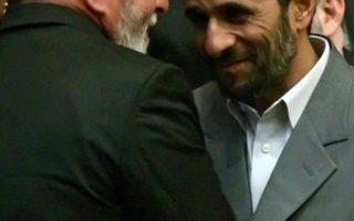 Not meeting Lula this time… Ahmadinejad cancels trip to Brazil