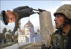 Moscow Doesn't Believe in Tears for Luzhkov