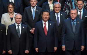 Chinese economic interests and the threat to EU cohesion