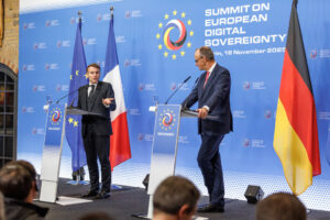 Strengthening Transatlantic AI Coordination can Help EU Achieve Tech Control over China