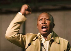 ANC 1-0 Malema