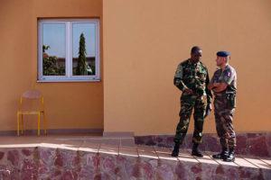 French connection to Mali, past and present
