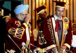 P.M. Manmohan Singh's visit to Jammu and Kashmir