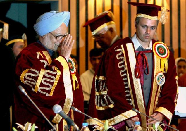 P.M. Manmohan Singh's visit to Jammu and Kashmir P.M. Manmohan Singh's visit to Jammu and Kashmir