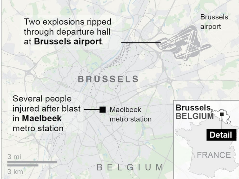 map brussels