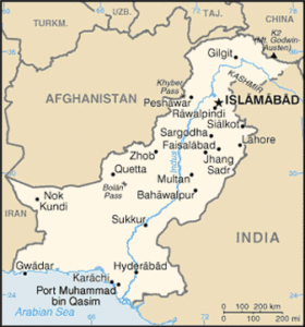 India-Pakistan: Afghanistan Is Not in the Middle, But Its Pretty Darn Close