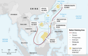 On the South China Sea, Tillerson Suggests Going All In on a Losing Hand