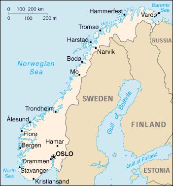 Nordic Military Developments