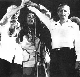 30th Anniversary of Bob Marley's Death Marked Around the World