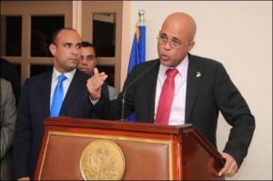 Haiti: Haitians Deserve a Prosperous Future, Mr. President, Not an Army