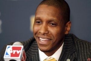 Masai Ujiri: The Path to Becoming the First African NBA Executive