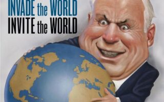 Neocons strike back?