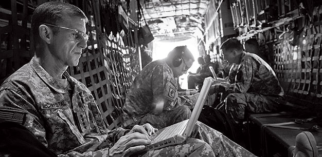 'The Runaway General': What Are the Articles Implications? (Part I)