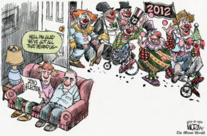 Global Markets Look Past Elections to Fed QE