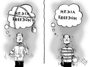 Media Freedom and Plurality is Struggling in Central & Eastern Europe