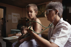 Exporting doctors: Cuban medical diplomacy