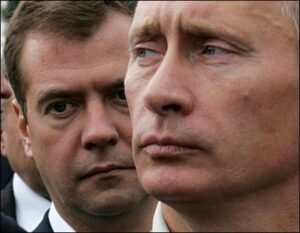 Who’s in Charge in Russia?